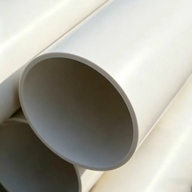 Yhdentoista senttimetrin PVC-putki