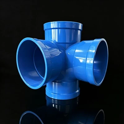 Sininen PVC 3D nelisuuntainen-