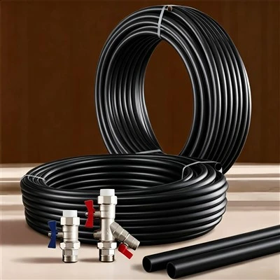 PERT Pipe for Water